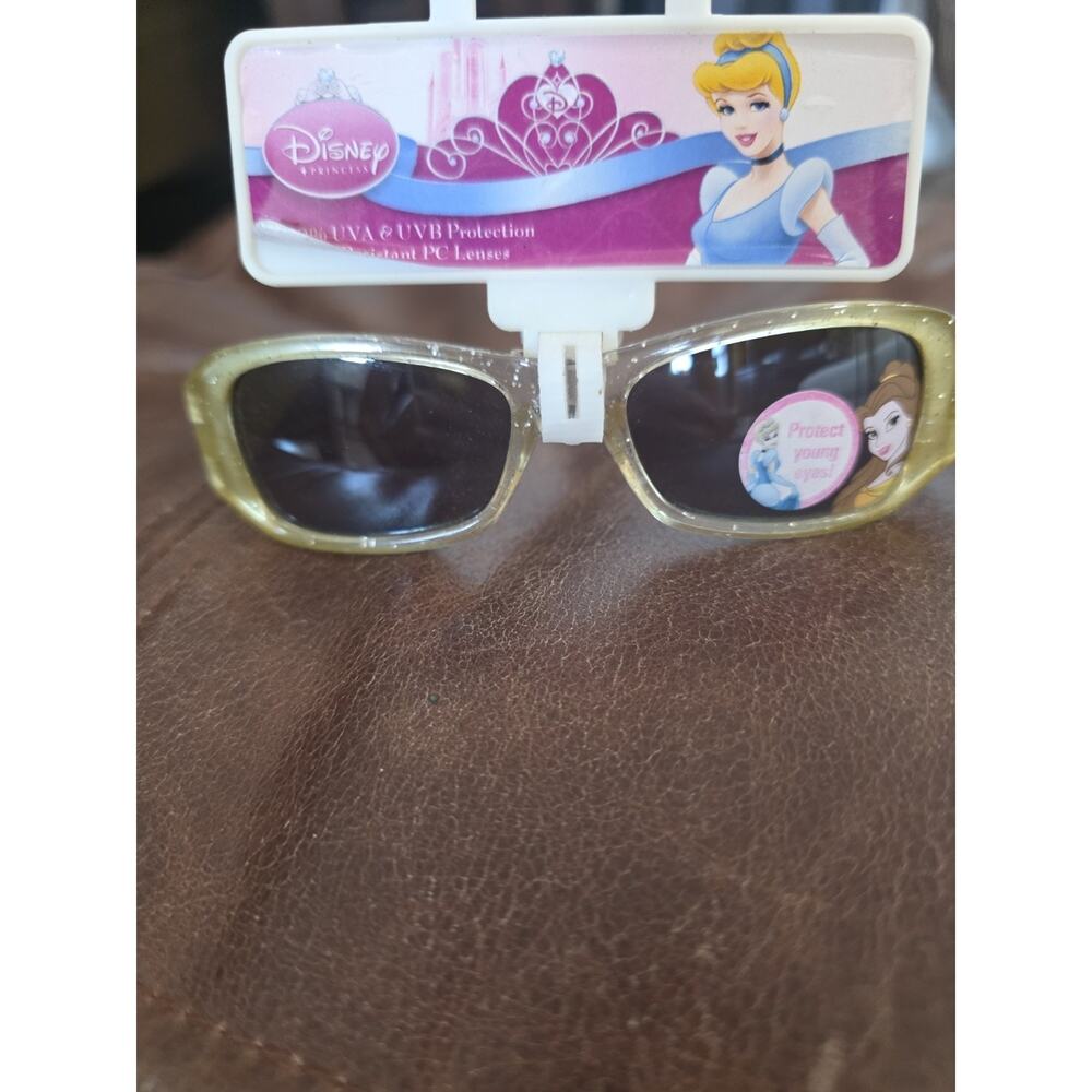 Vintage Disney Princess Kids Sunglasses – New Old Stock with Original Tags